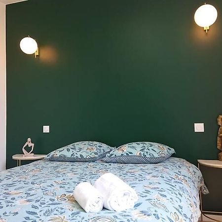Appartement Montesquieu Bordeaux Buitenkant foto