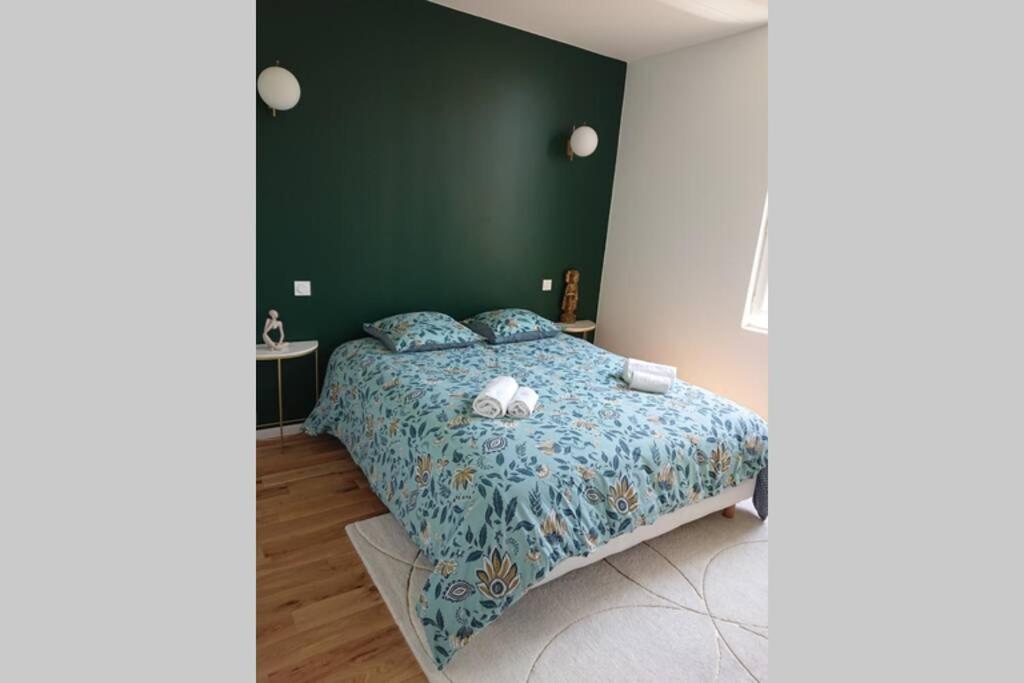 Appartement Montesquieu Bordeaux Buitenkant foto
