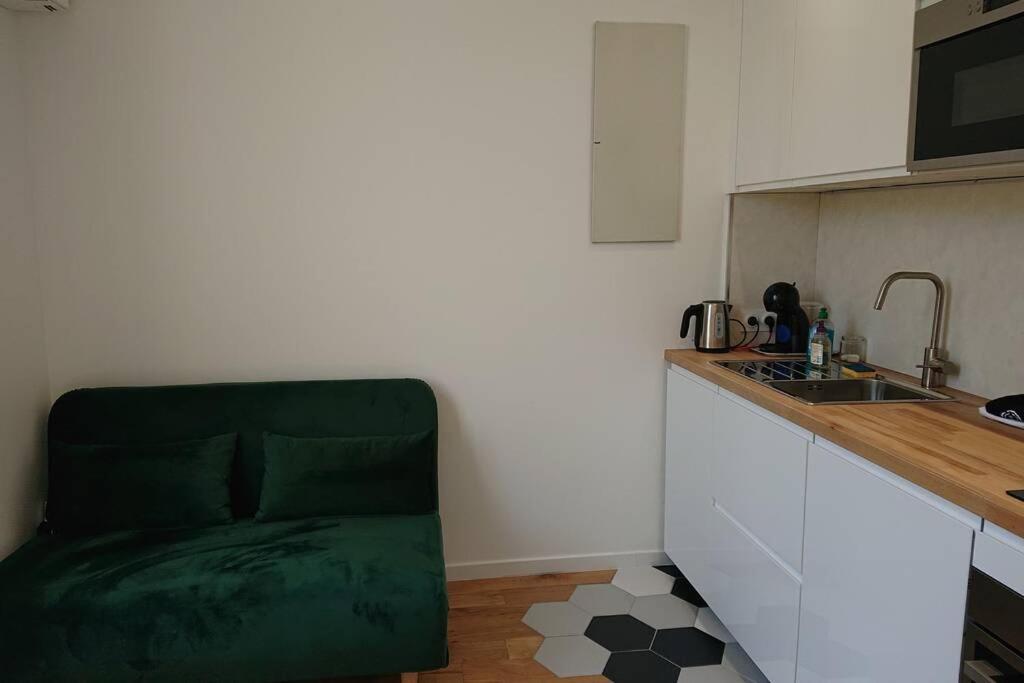 Appartement Montesquieu Bordeaux Buitenkant foto
