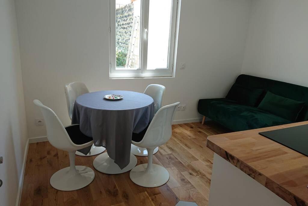 Appartement Montesquieu Bordeaux Buitenkant foto