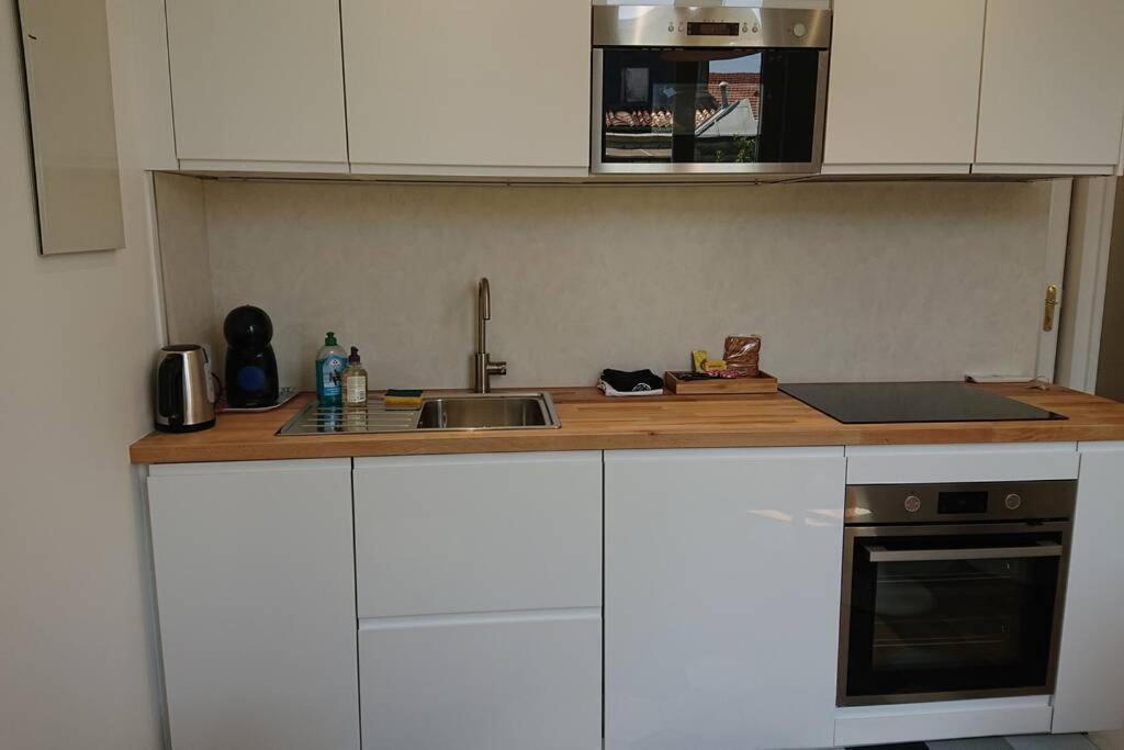 Appartement Montesquieu Bordeaux Buitenkant foto