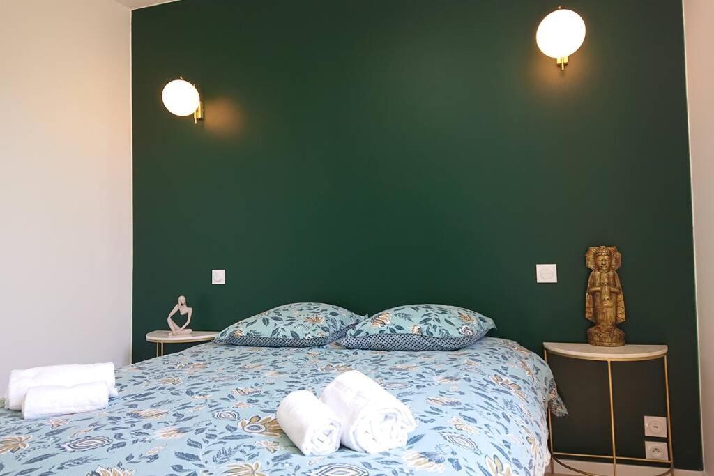 Appartement Montesquieu Bordeaux Buitenkant foto