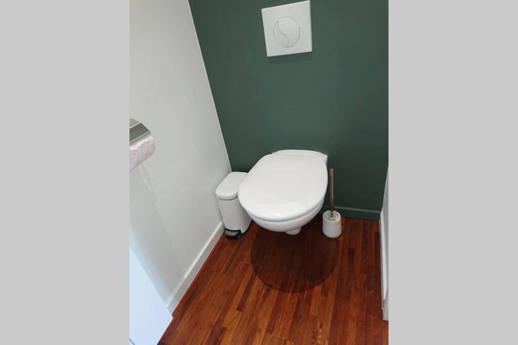 Appartement Montesquieu Bordeaux Buitenkant foto